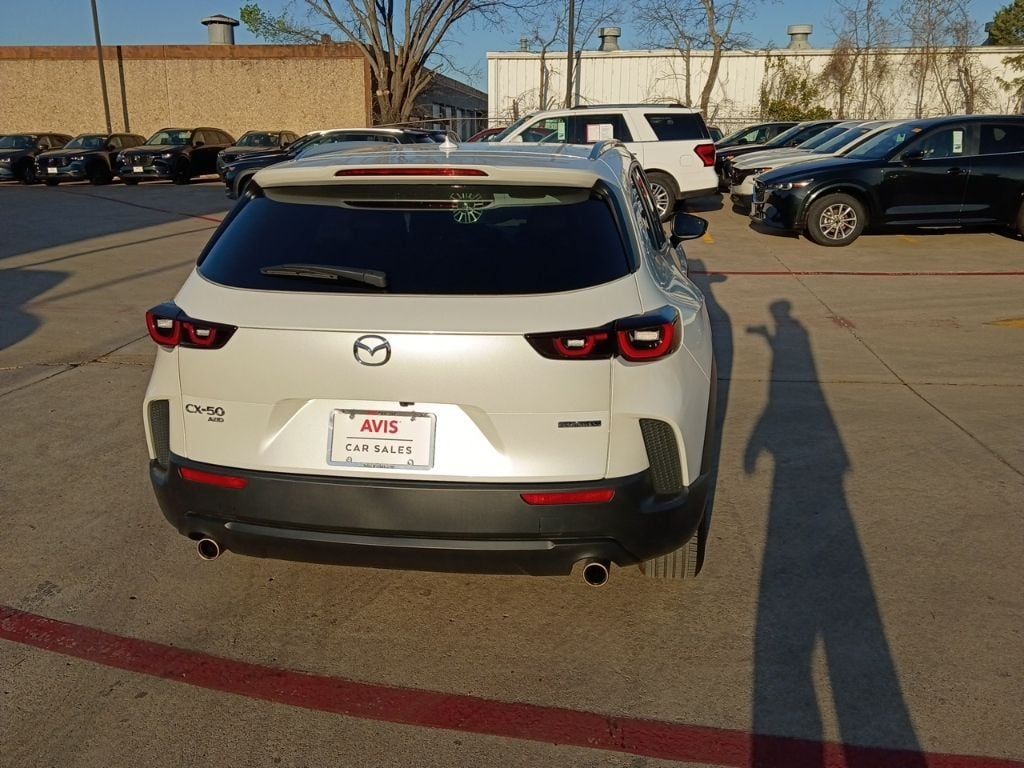 Thumbnail: 2025 Mazda CX-50 - 6