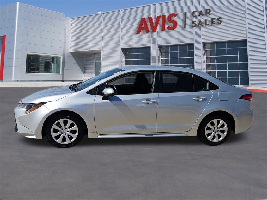 Thumbnail: 2025 Toyota Corolla - 2