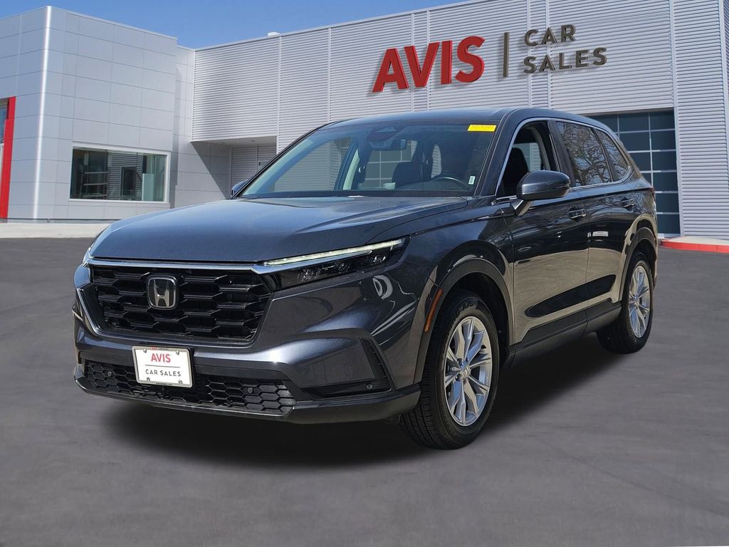 Thumbnail: 2025 Honda CR-V - 1