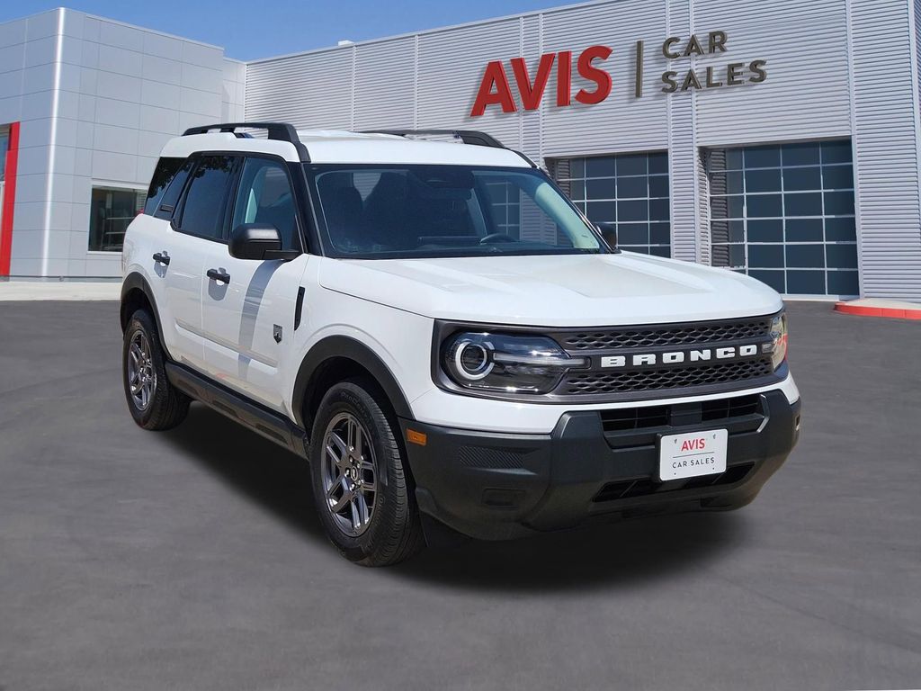 Thumbnail: 2025 Ford Bronco Sport - 9