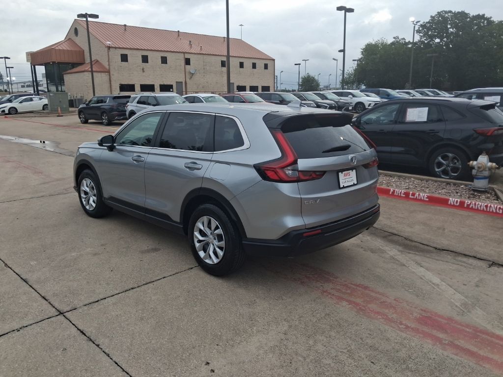 Thumbnail: 2025 Honda CR-V - 8