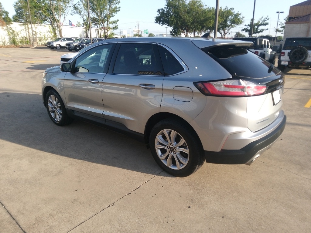 Thumbnail: 2024 Ford Edge - 4