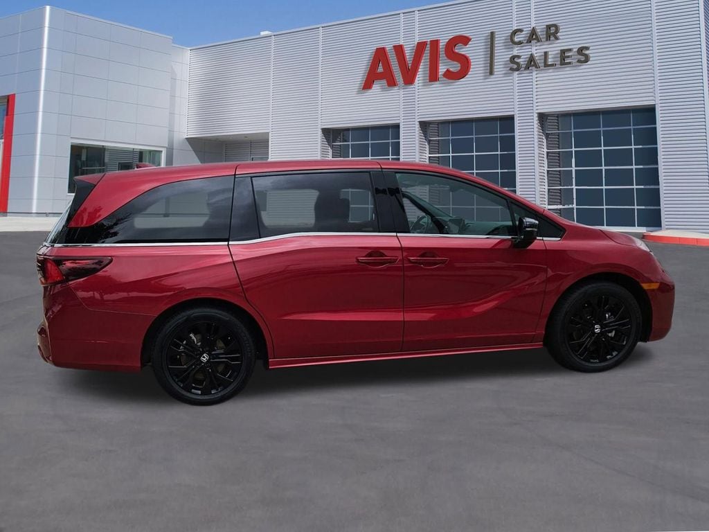 Thumbnail: 2025 Honda Odyssey - 7