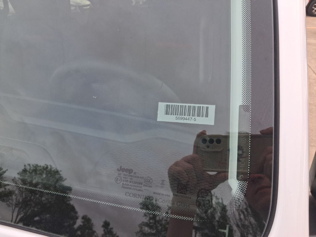 Thumbnail: 2025 Jeep Wrangler - 12