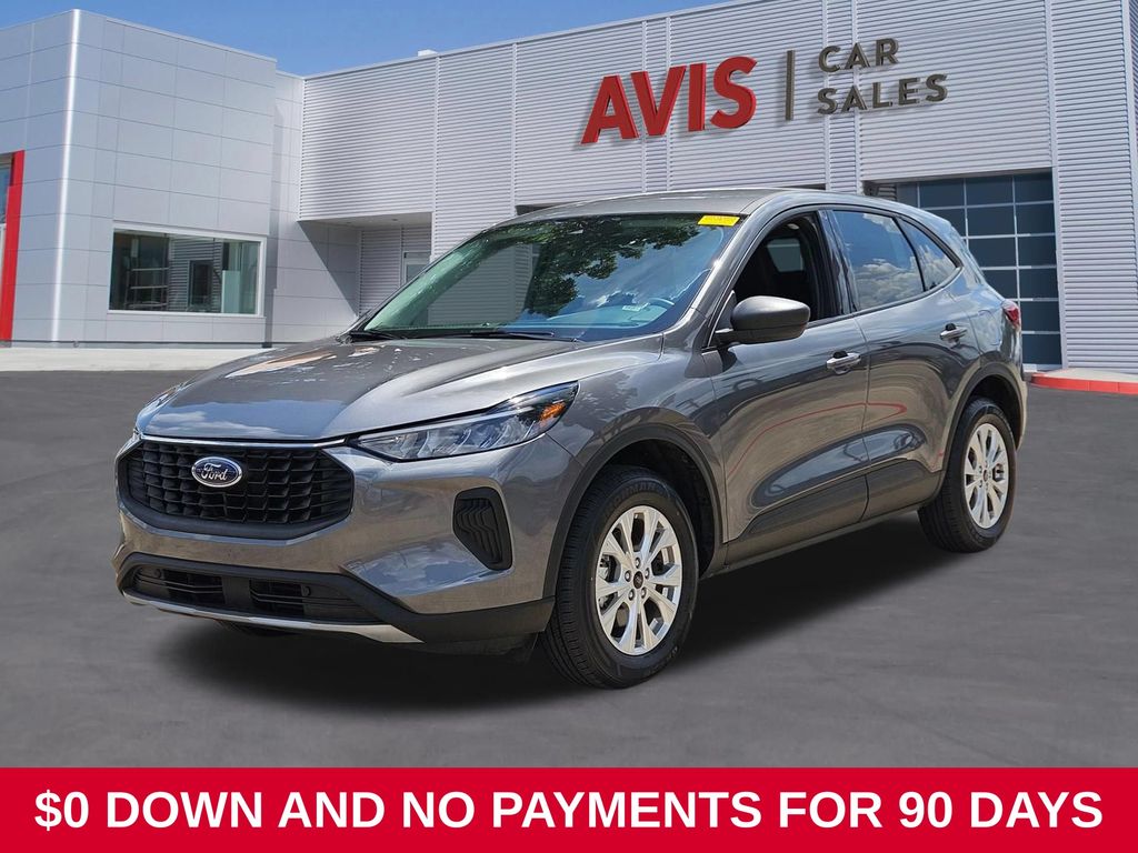 Thumbnail: 2025 Ford Escape - 1