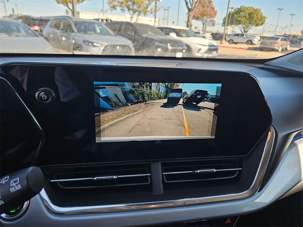 Thumbnail: 2025 Chevrolet Trax - 22