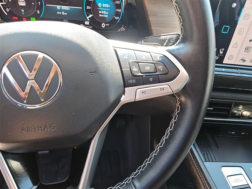 Thumbnail: 2025 Volkswagen Atlas - 20