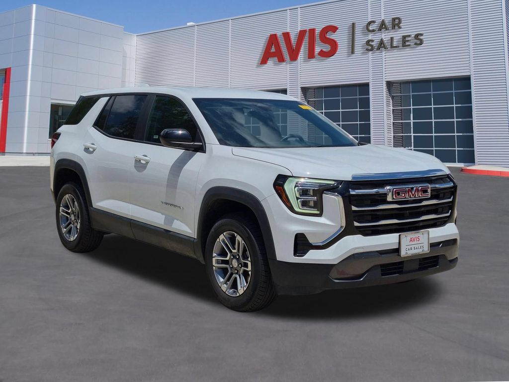 Thumbnail: 2025 GMC Terrain - 3