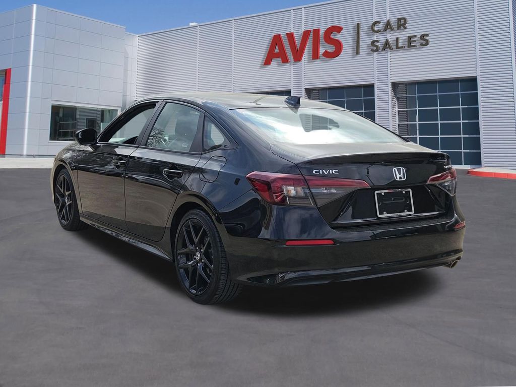 Thumbnail: 2025 Honda Civic - 3