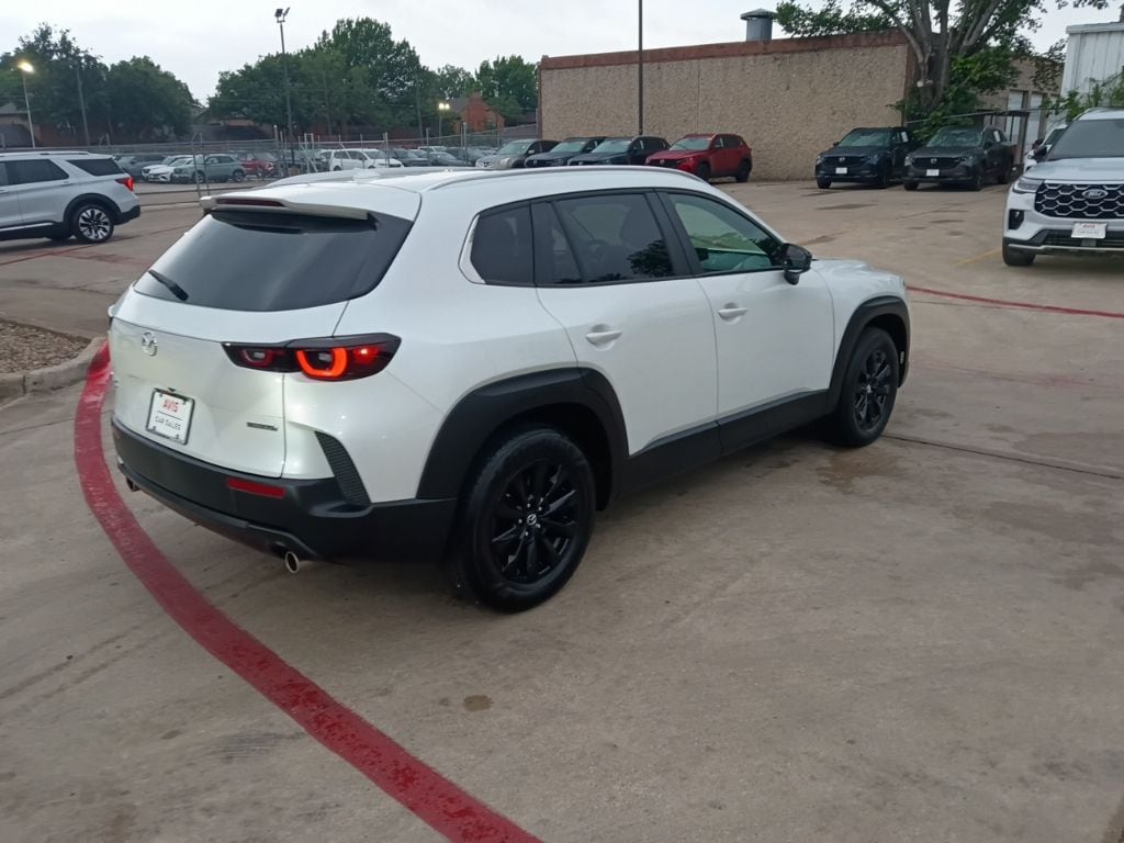 Thumbnail: 2025 Mazda CX-50 - 10