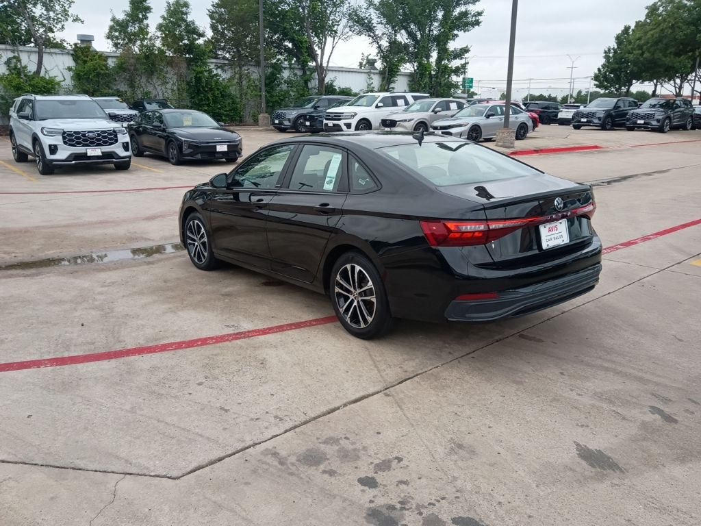 Thumbnail: 2025 Volkswagen Jetta - 8