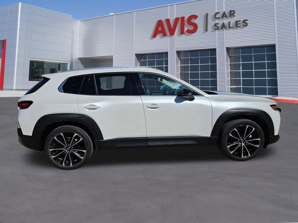 Thumbnail: 2025 Mazda CX-50 - 7