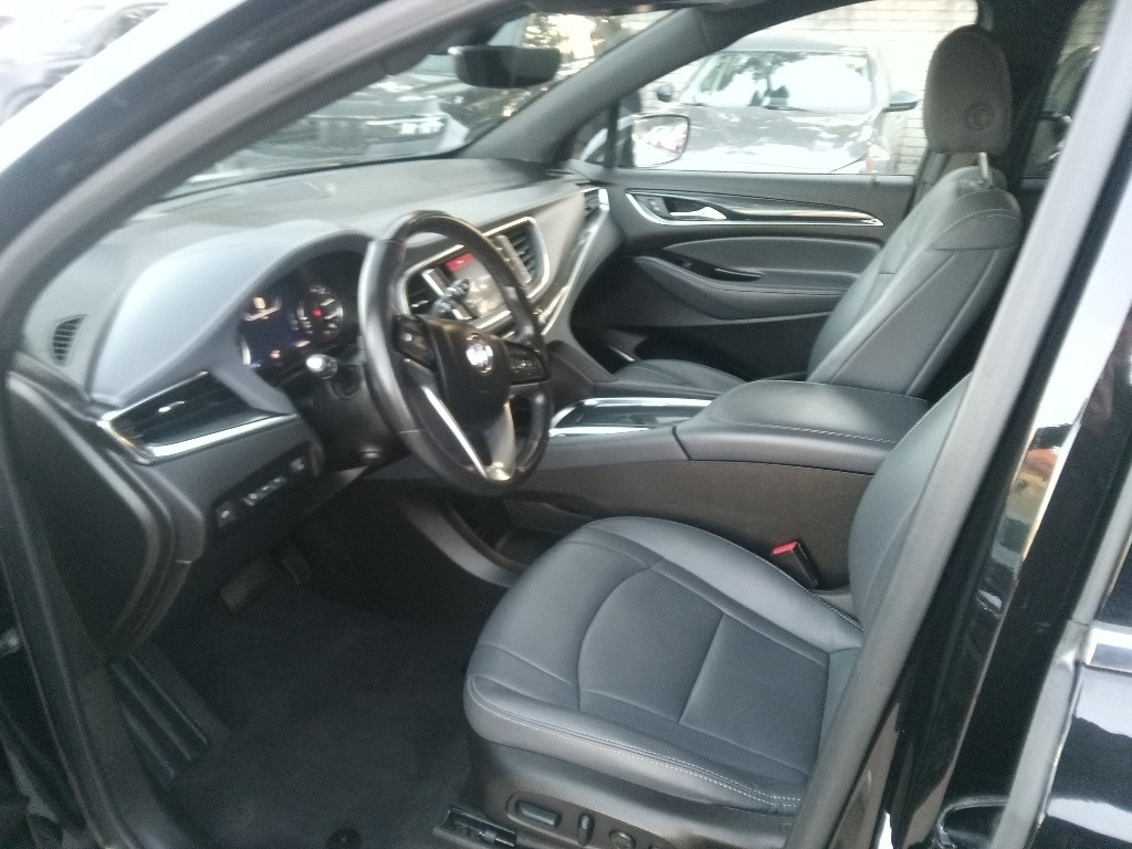Certified 2024 Buick Enclave Premium SUV