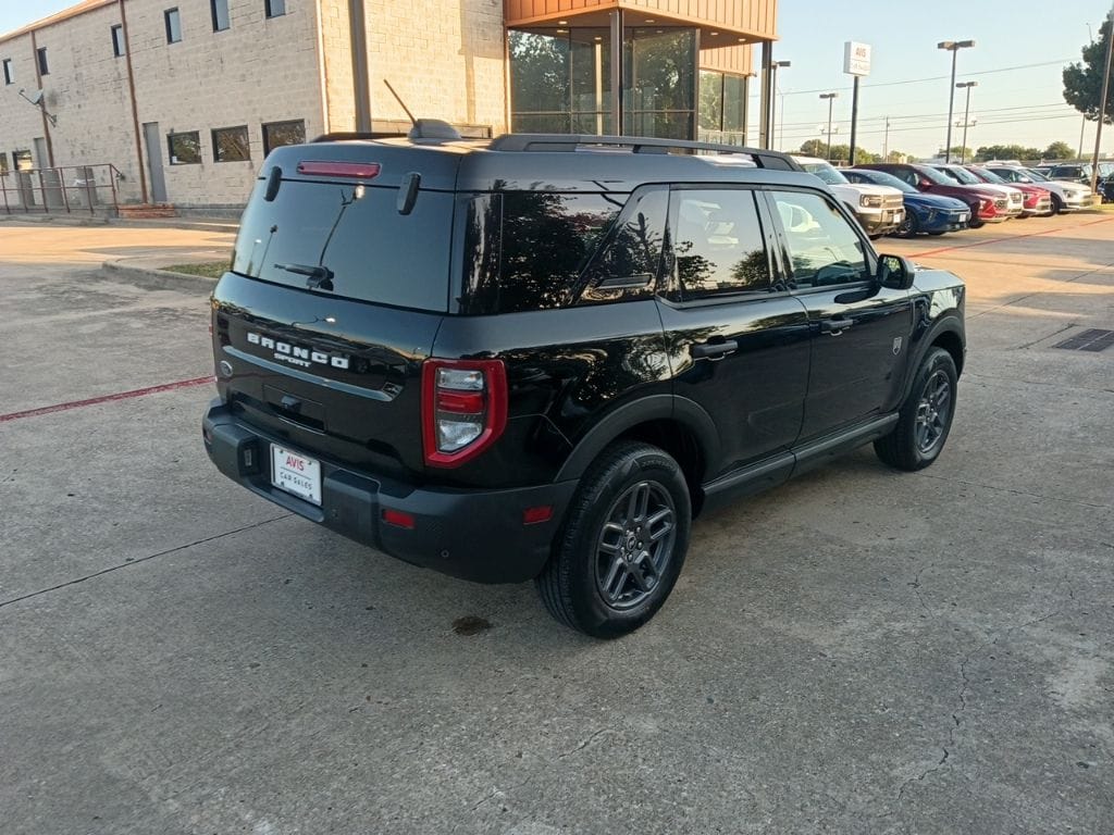 Thumbnail: 2025 Ford Bronco Sport - 7