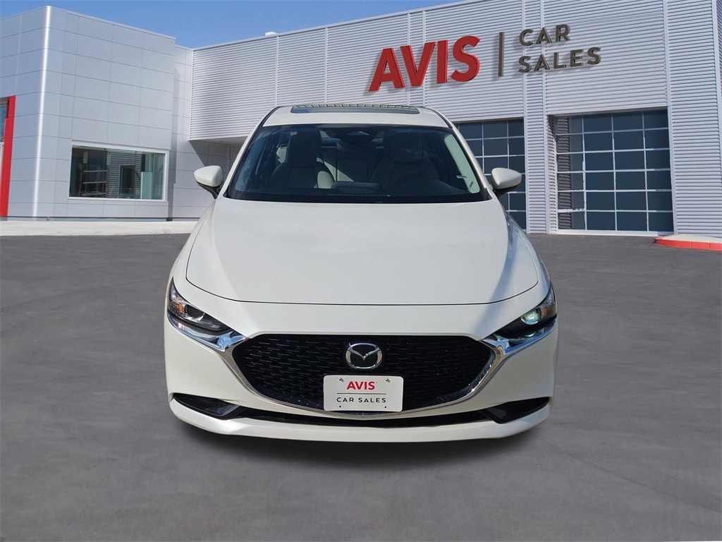 Thumbnail: 2025 Mazda Mazda3 - 10