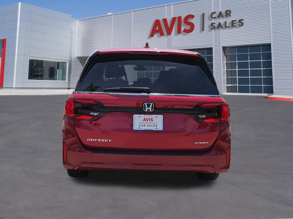 Thumbnail: 2025 Honda Odyssey - 5