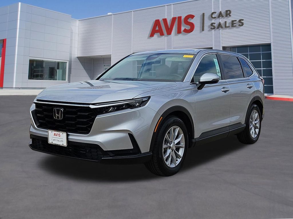 Thumbnail: 2025 Honda CR-V - 1