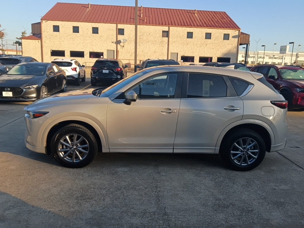 Thumbnail: 2025 Mazda CX-5 - 4