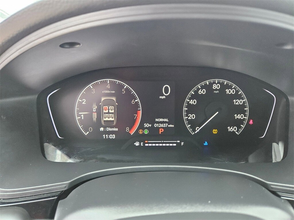 Thumbnail: 2025 Honda Civic - 18