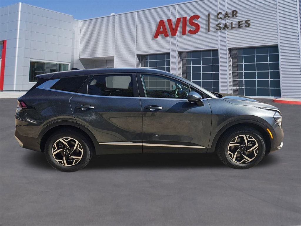 Thumbnail: 2024 Kia Sportage - 7