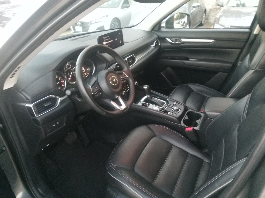 Thumbnail: 2025 Mazda CX-5 - 3