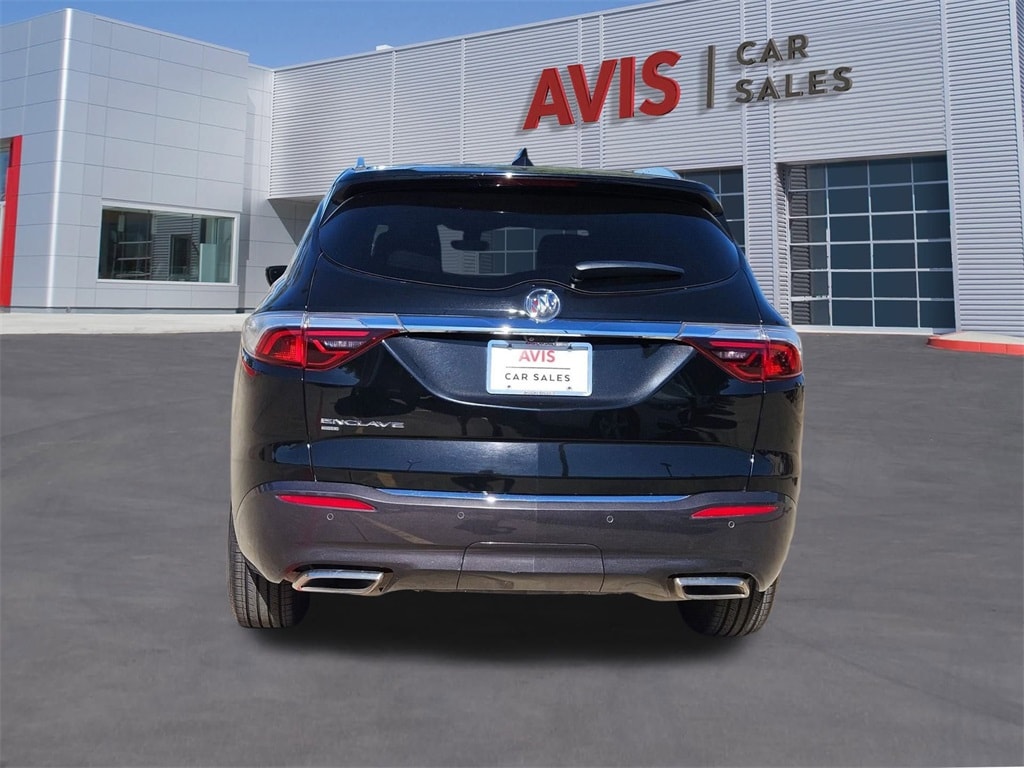 Thumbnail: 2024 Buick Enclave - 5