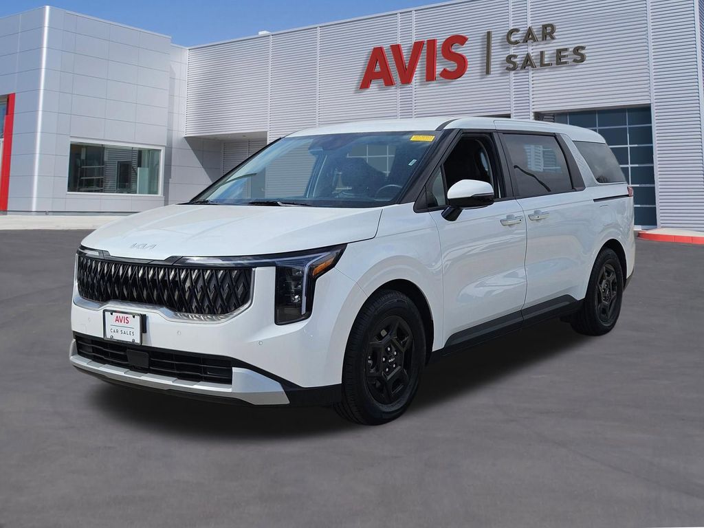 Thumbnail: 2025 Kia Carnival - 1