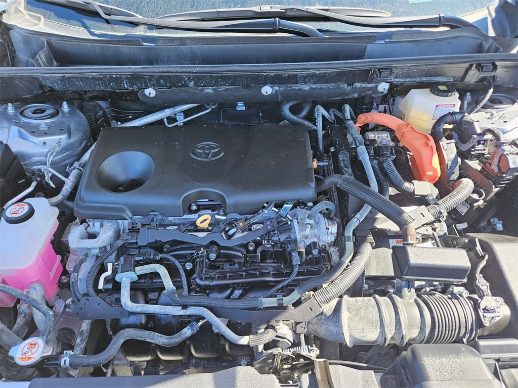 Thumbnail: 2025 Toyota RAV4 - 23