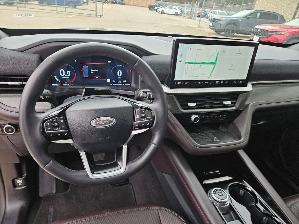 Thumbnail: 2025 Ford Explorer - 17