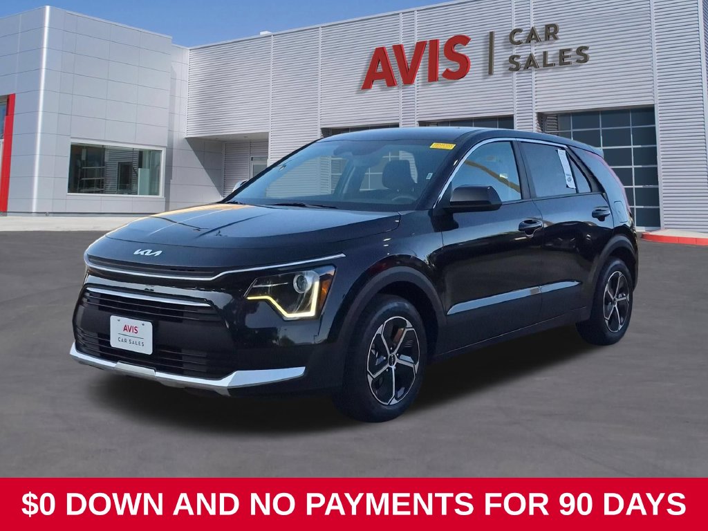 2025 Kia Niro