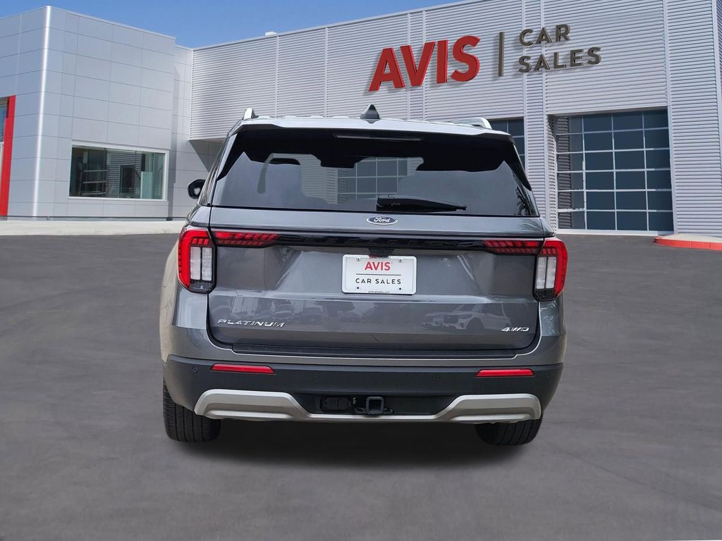 Thumbnail: 2025 Ford Explorer - 5