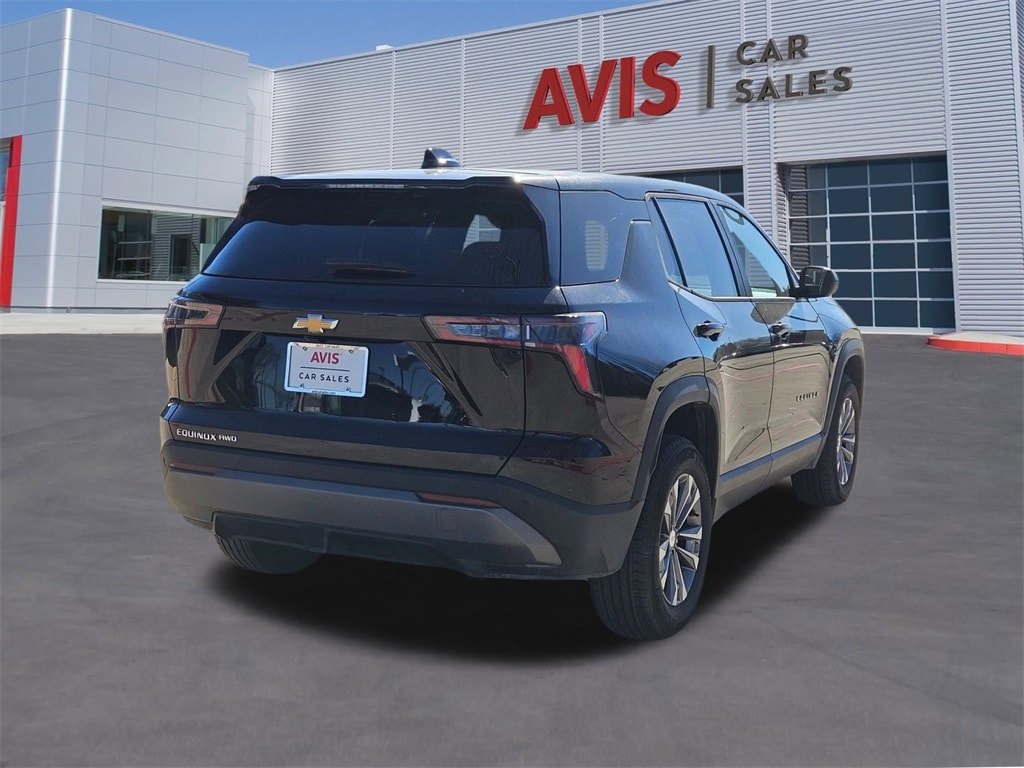 Thumbnail: 2025 Chevrolet Equinox - 6