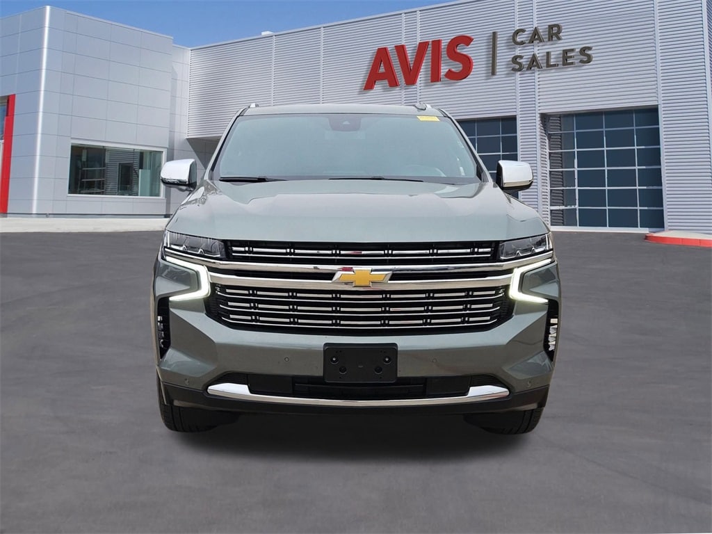 Thumbnail: 2023 Chevrolet Suburban - 10
