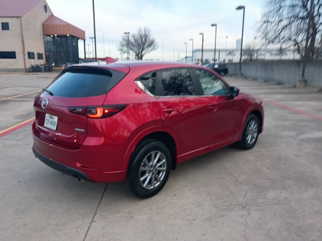 Thumbnail: 2024 Mazda CX-5 - 9