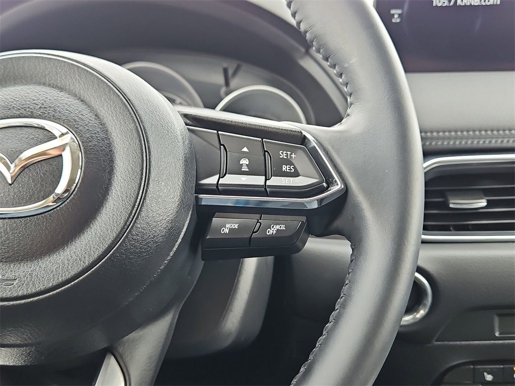 Thumbnail: 2025 Mazda CX-5 - 21