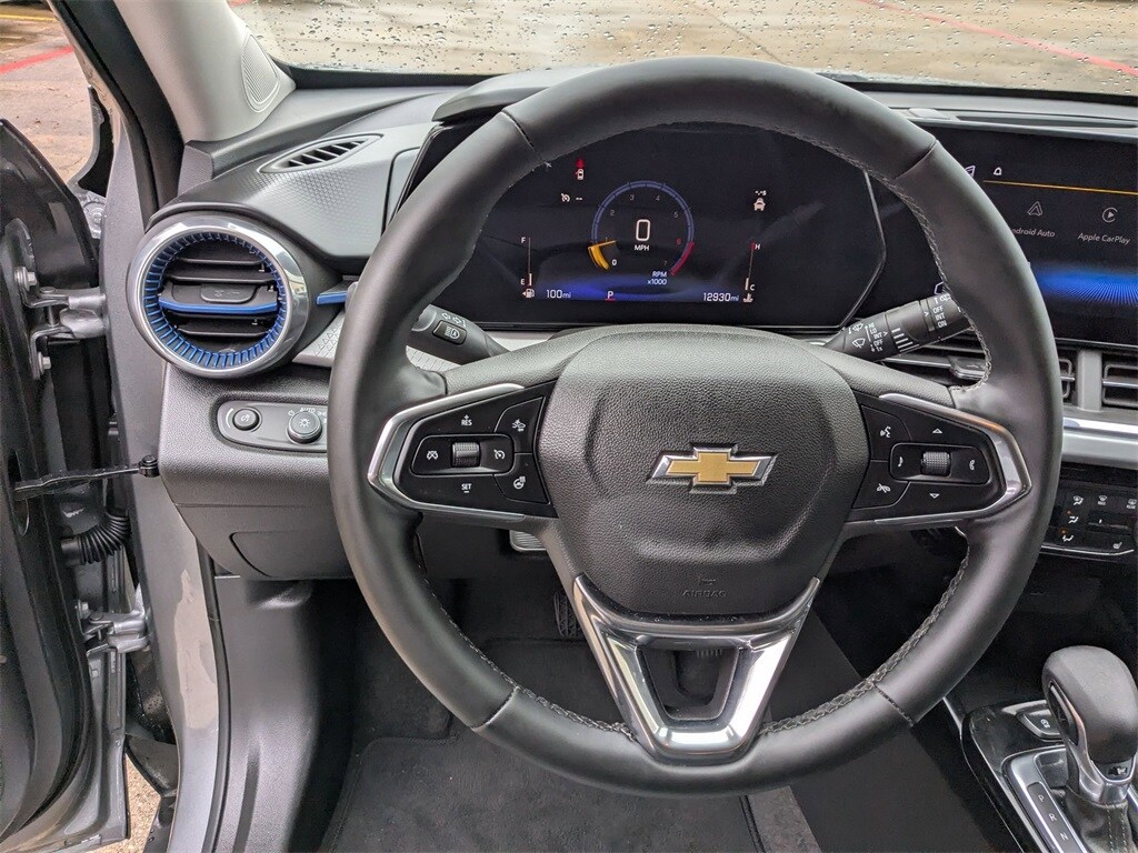 Thumbnail: 2025 Chevrolet Trax - 17