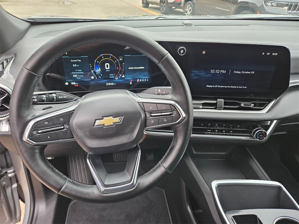 Thumbnail: 2025 Chevrolet Equinox - 16