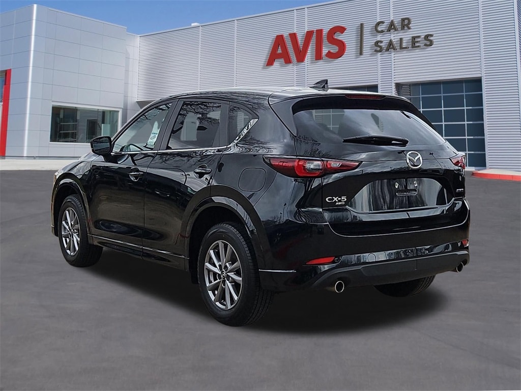 Thumbnail: 2025 Mazda CX-5 - 9
