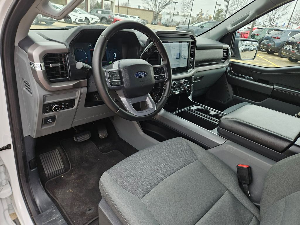 Thumbnail: 2025 Ford F-150 - 13