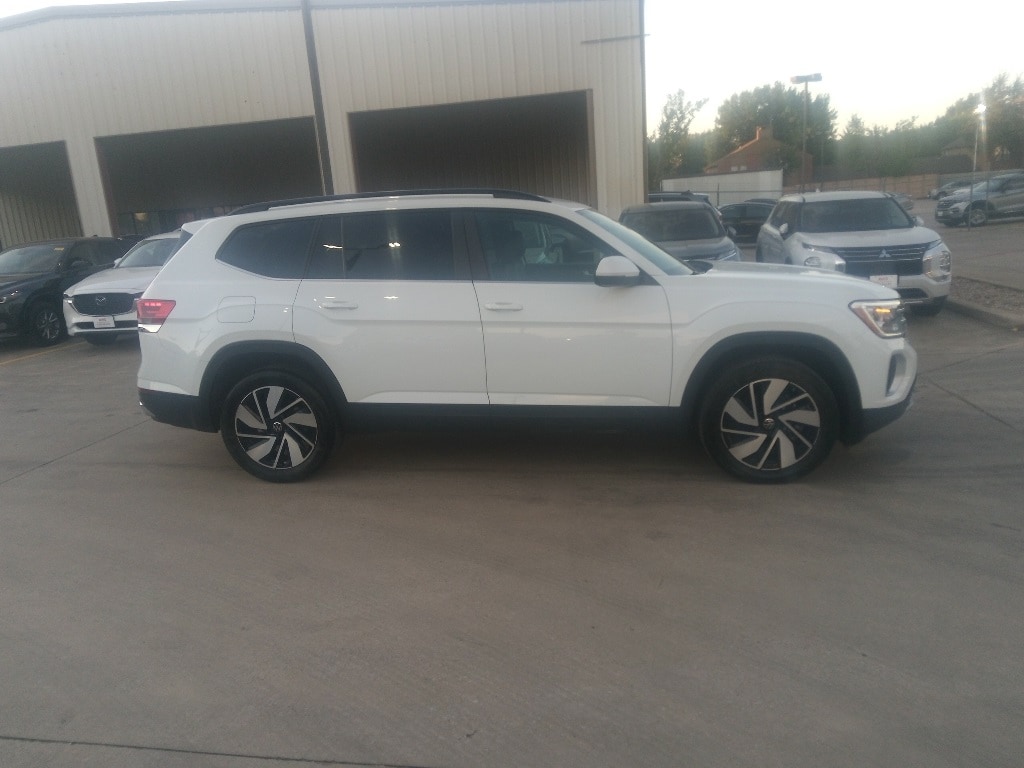 Thumbnail: 2025 Volkswagen Atlas - 7
