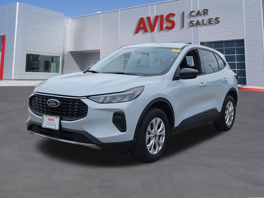 Thumbnail: 2025 Ford Escape - 1