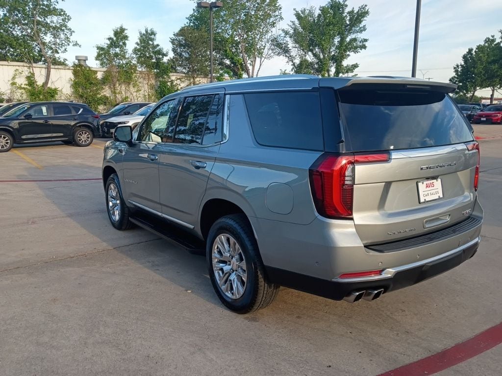 Thumbnail: 2025 GMC Yukon - 12