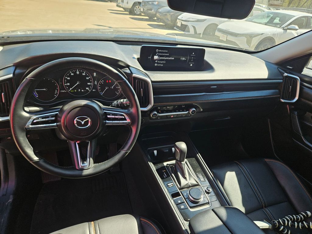 Thumbnail: 2025 Mazda CX-50 - 16