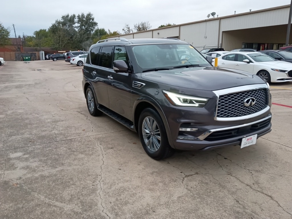 Thumbnail: 2024 INFINITI QX80 - 6