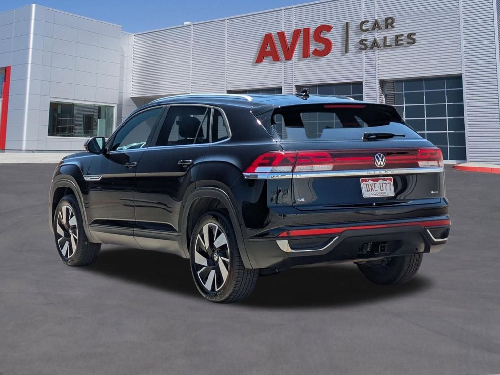 Thumbnail: 2025 Volkswagen Atlas - 9