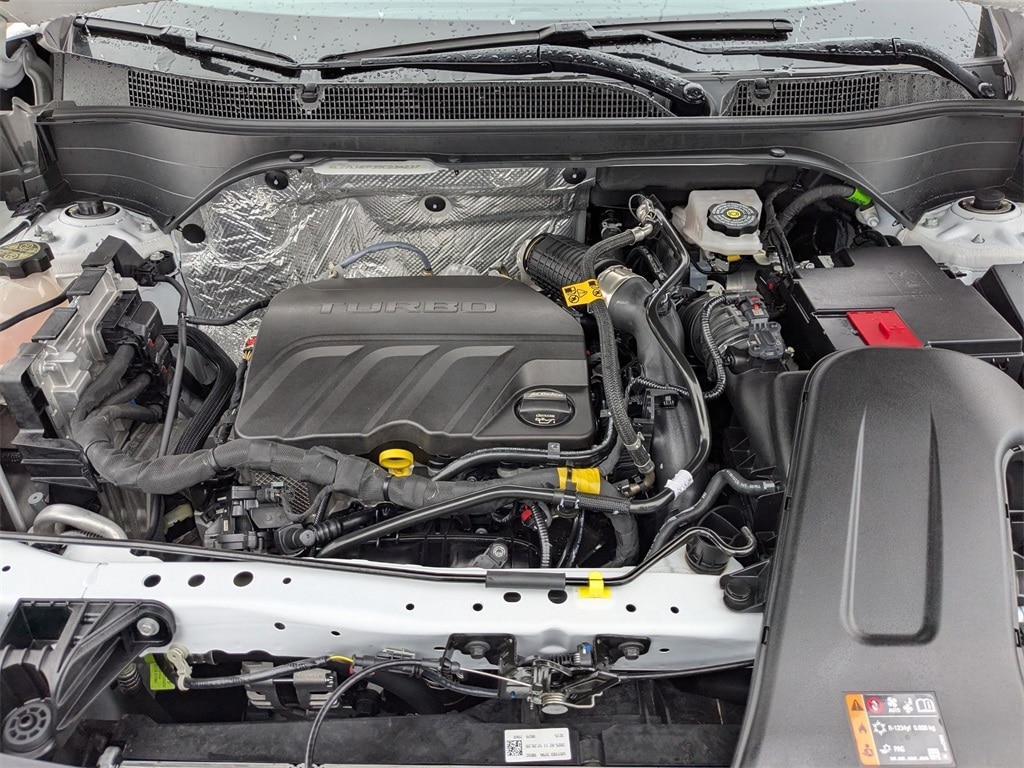 Thumbnail: 2025 Chevrolet Trax - 23