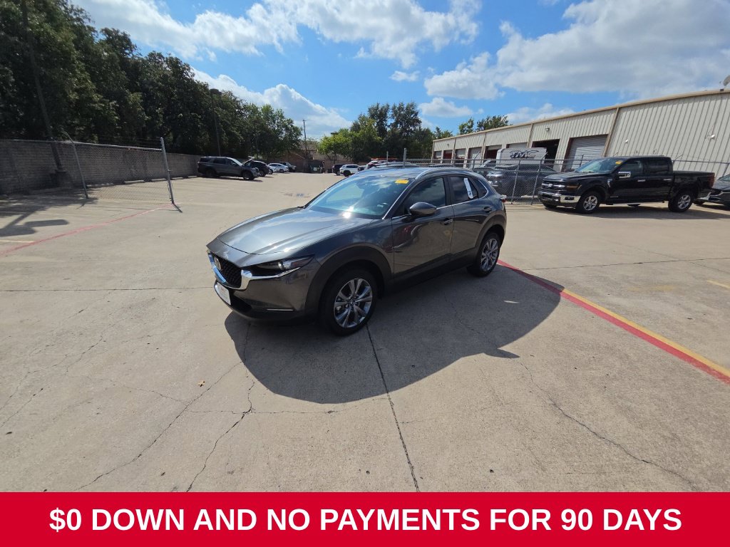 2025 Mazda CX-30