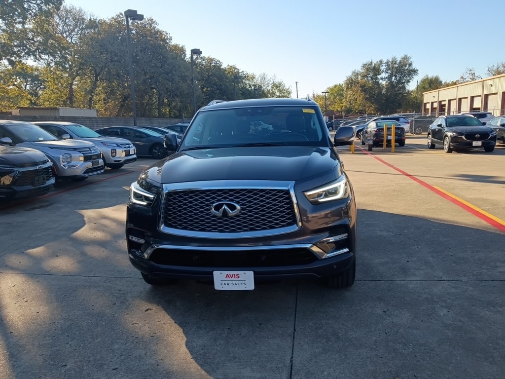 Thumbnail: 2024 INFINITI QX80 - 5