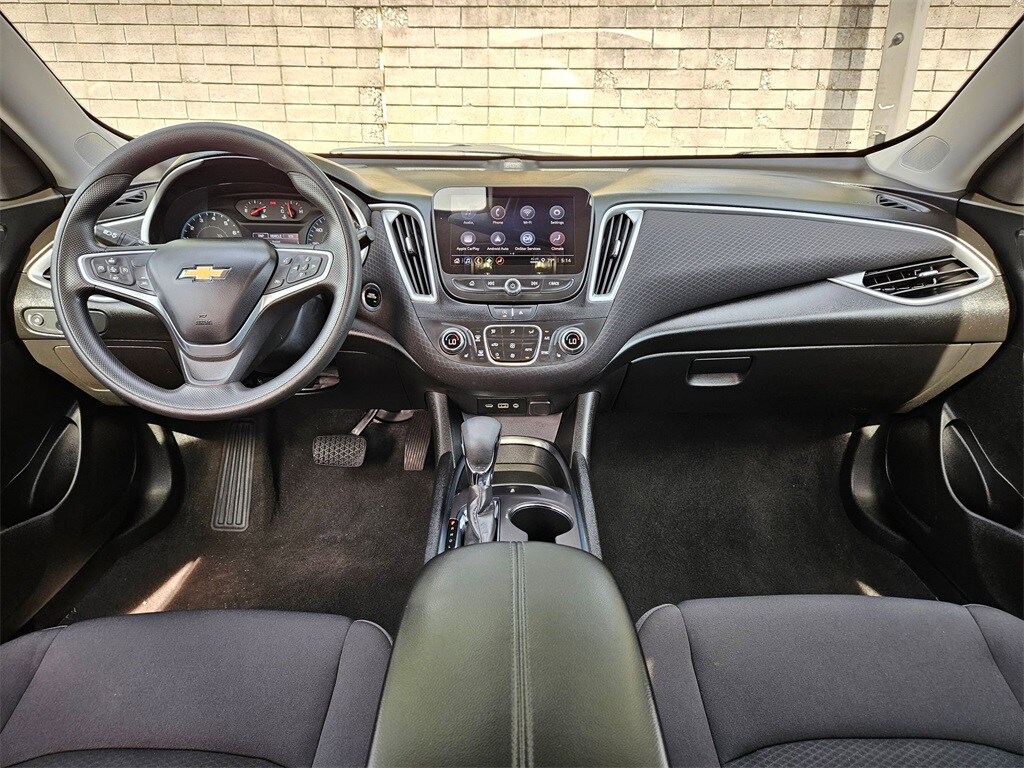2023 Chevrolet Malibu LT 21