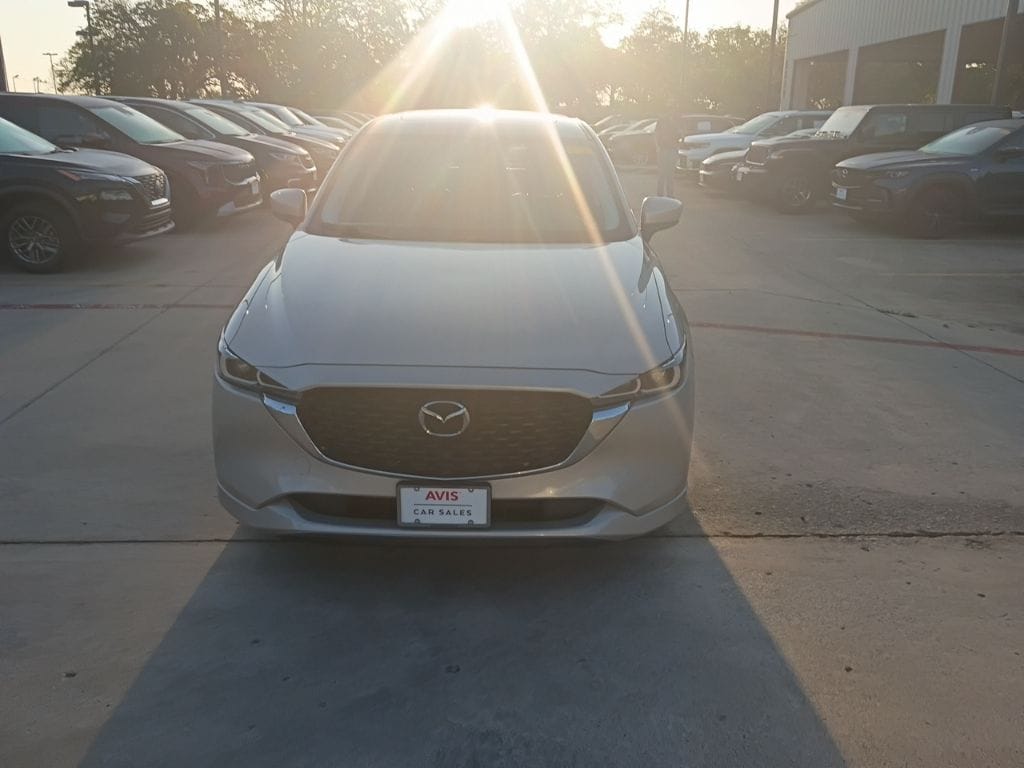 Thumbnail: 2025 Mazda CX-5 - 5